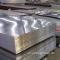 Lámina de acero galvanizado estándar ASTM G550